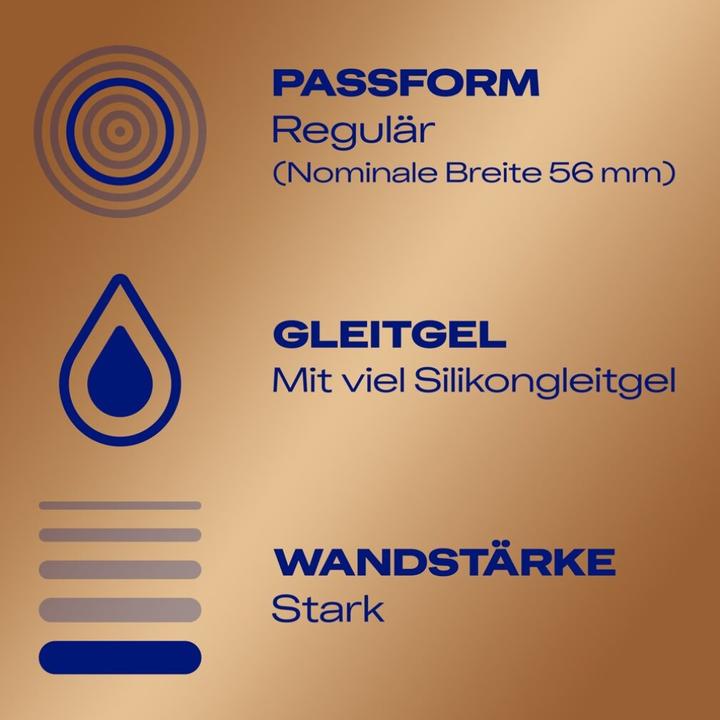 Produktbild Durex Hautnah Latexfrei (30 Stk.)
