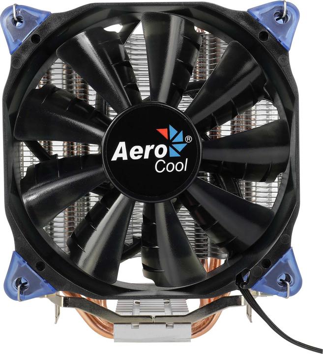 AeroCool Verkho4 (156.50 mm)