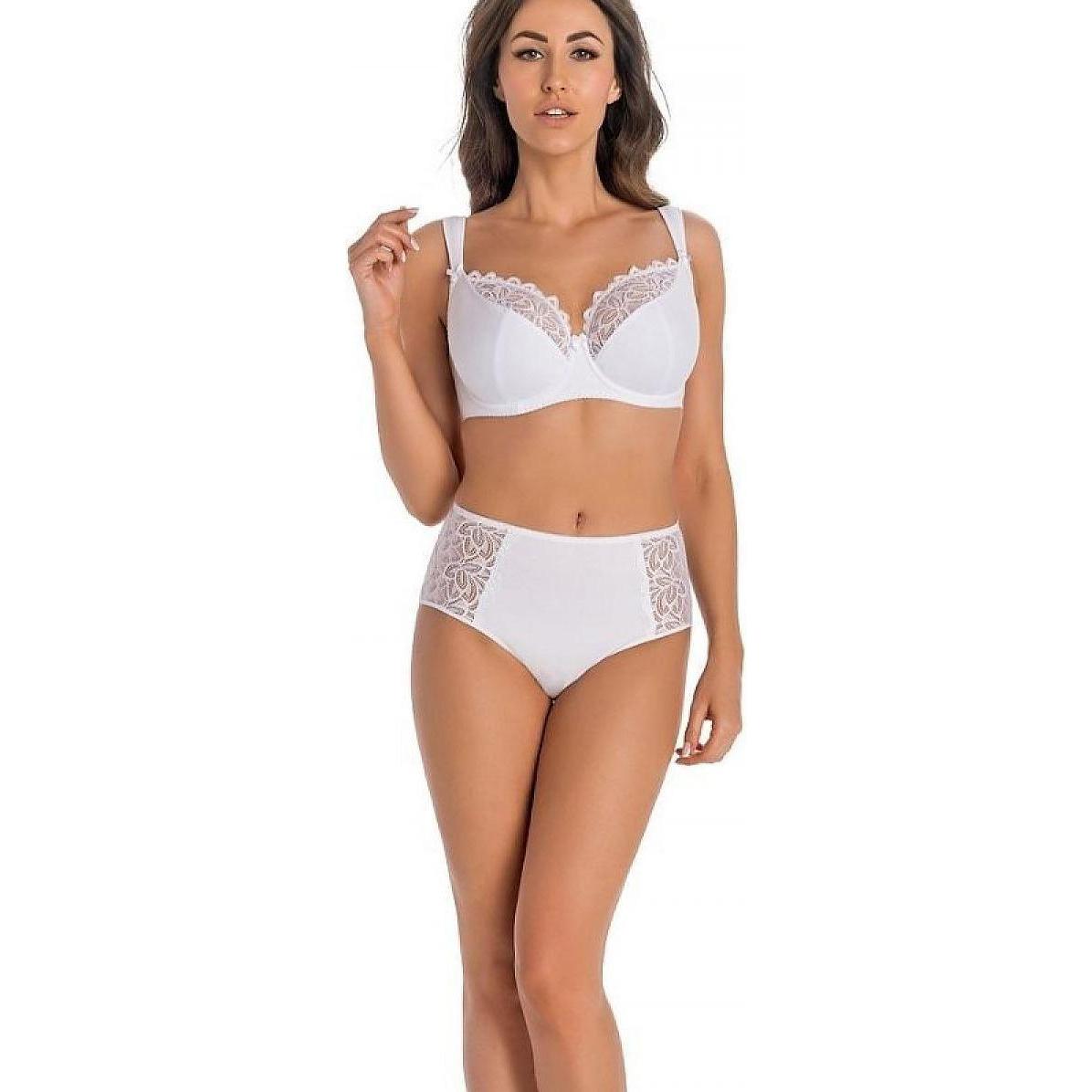 Teyli, Damen, Unterhosen, Höschen, Weiss, (XXL)