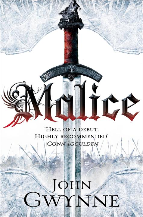 Produktbild Malice (Englisch, John Gwynne, 2013)