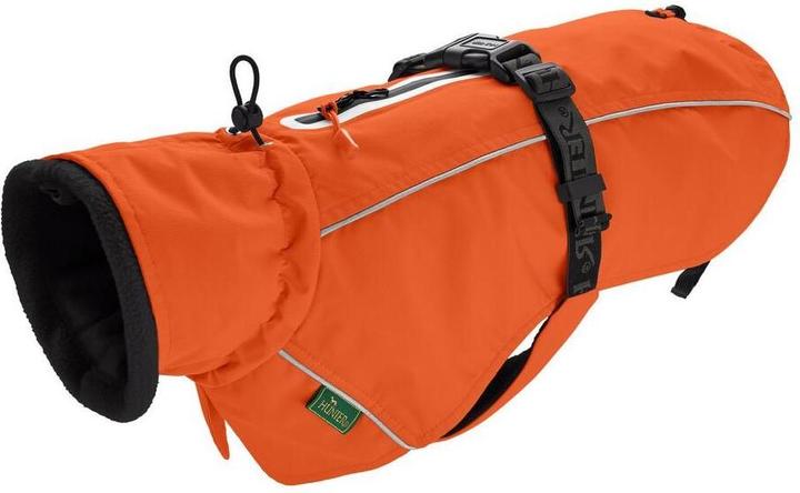 Produktbild Hunter Dogcoat Nordby 45, orange - (203425) (45, Hundemantel)