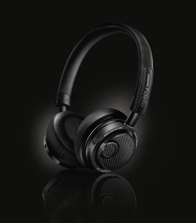 Produktbild Philips Fidelio M2BT (10 h, Akkubetrieb)