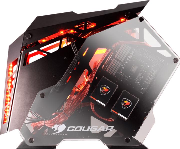 Image du produit Cougar Conquer (ATX, mATX, Mini-ITX)