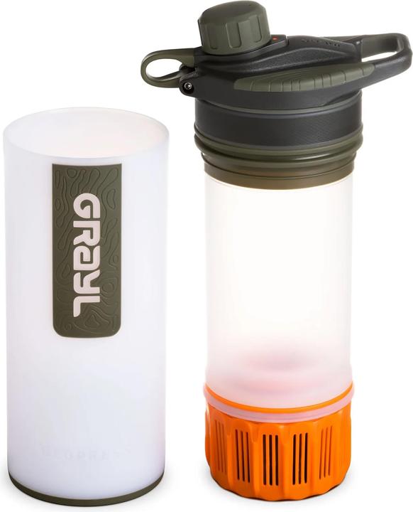 Actual product image Grayl GeoPress Replacement Purifier Cartridge