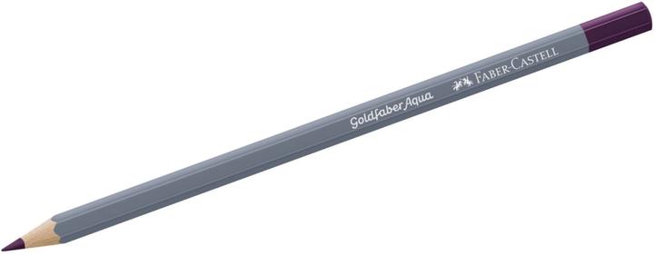 Actual product image Faber-Castell Watercolour pencil magenta (1x)