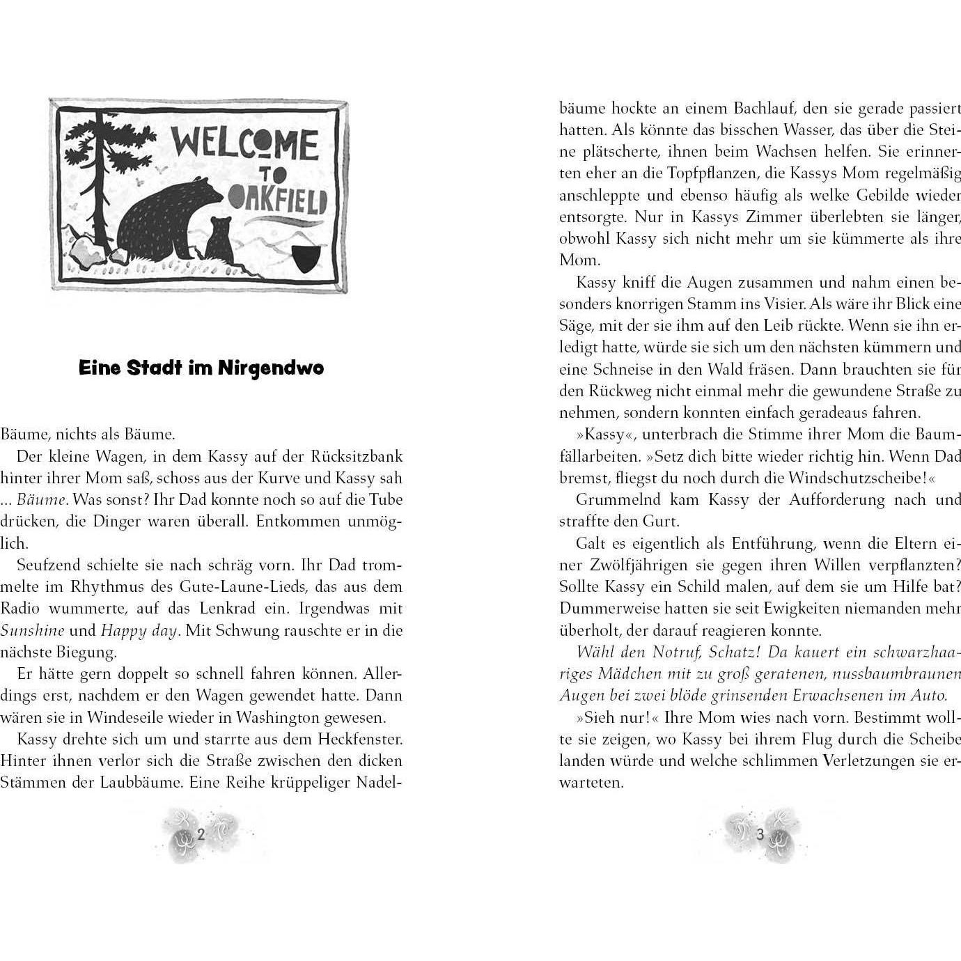 Thumbnail - Akasia Wood – Wächterin des Waldes, Kinderbücher von Elliott Pine, Nina Dulleck