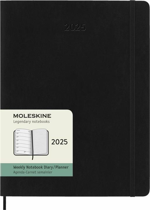 Immagine prodotto Moleskine Taccuino (19 x 25 cm, Inglese)
