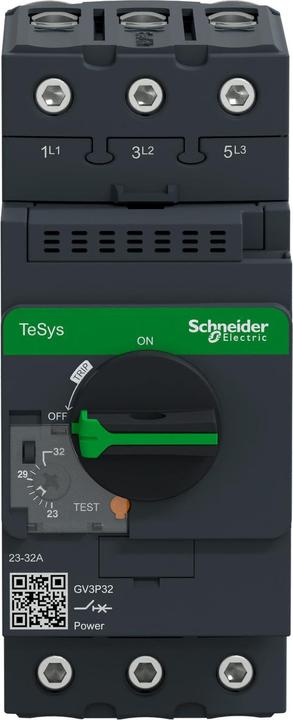 Produktbild Schneider Electric Manual Starter 600VAC 40A IEC 10HP 3P