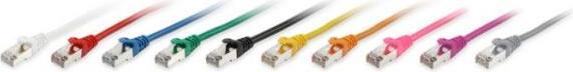Produktbild equip Patchkabel (S/FTP, CAT6a, 0.15 m)