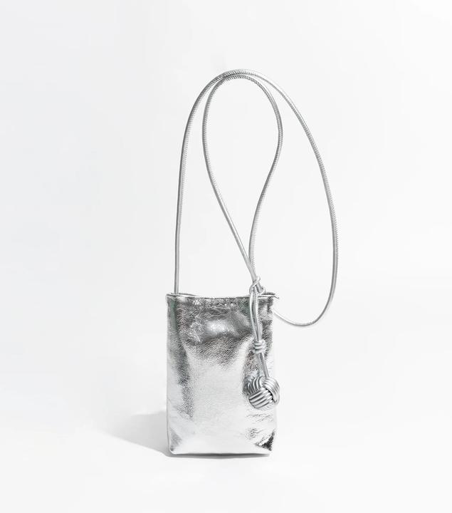 Only-Bags.Store Echtes Leder Kleine Umhängetasche Designer Handytasche Leichte Mode Umhängetasche Reisetasche