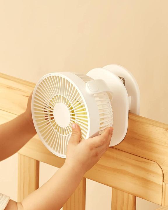 Produktbild Jisulife ‎Clip Fan Life1 Plus (40 dB)