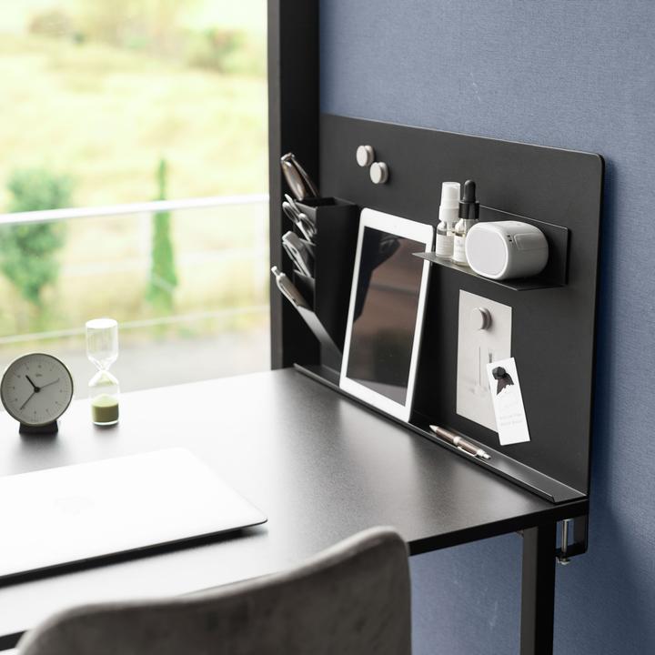 Immagine prodotto Yamazaki Magnetwand für den Schreibtisch TOWER