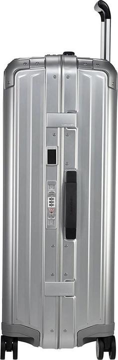 Actual product image Samsonite Lite-Box aluminium (91 l)