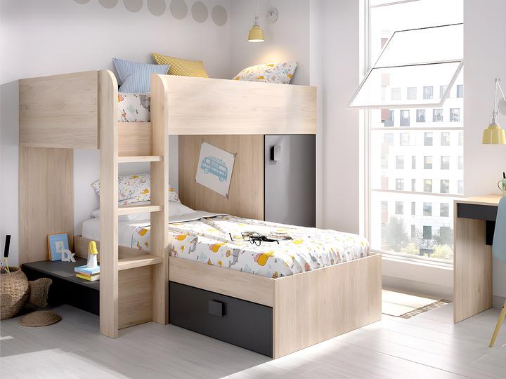 Produktbild Vente-unique Ricardo (90 x 190 cm)