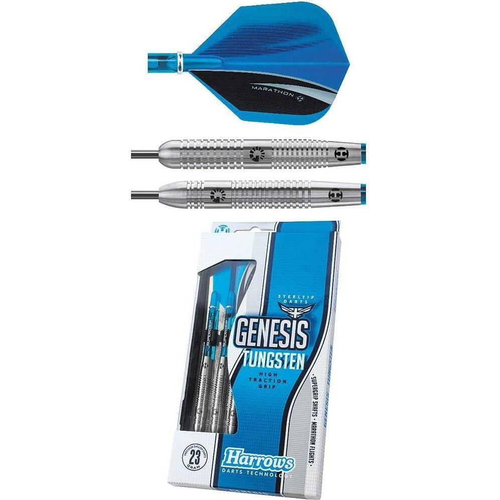 Thumbnail - Harrows Smiginis Steeltip GENESIS 1gR