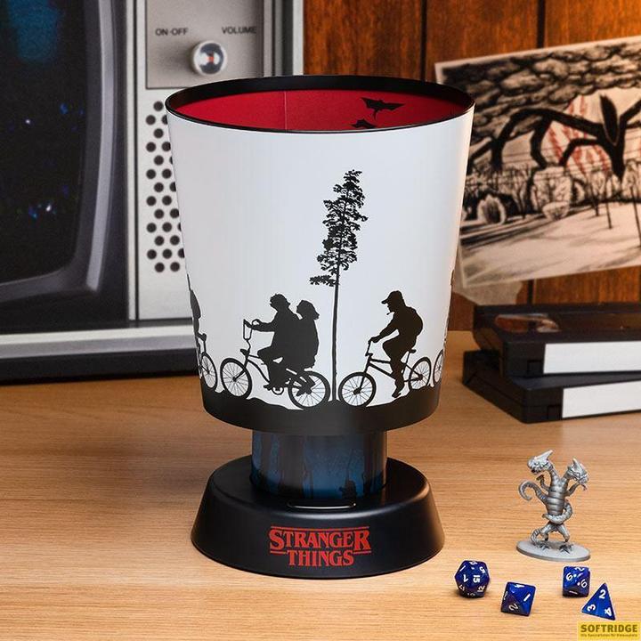 Actual product image Paladone Products Stranger Things Lampada Colour Reveal Icon
