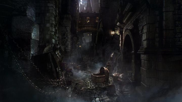 Produktbild Sony Bloodborne (PS4, EN, IT)