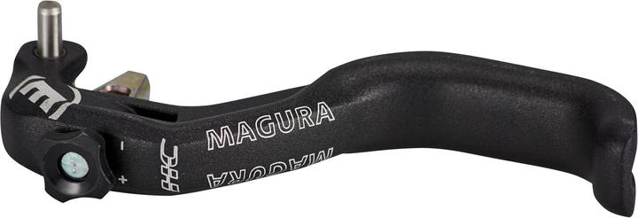 Magura HC brake lever for MT7 1-finger aluminum lever (Rear brake, Brake lever)