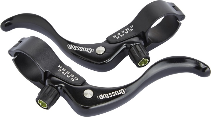 Actual product image Cane Creek Crosstop brake lever set 26.0 mm (Front + Rear, Brake lever)