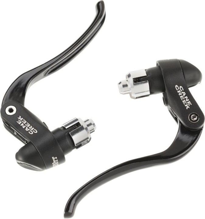 Actual product image Cane Creek 200TT Brake Lever Set (Front + Rear, Brake lever)