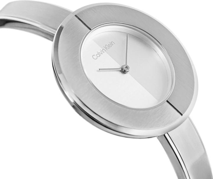 Produktbild Calvin Klein Klassische Damenuhr 25200022 + BOX