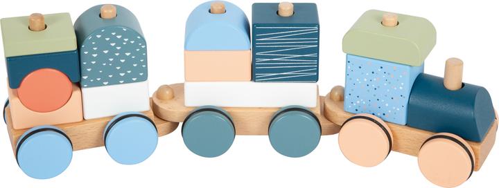 Image du produit small foot Train en bois "Arctic