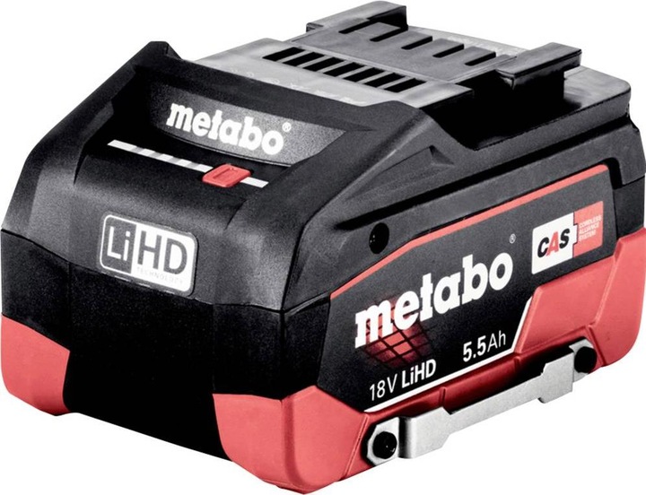 Produktbild Metabo Akkupack DS LiHD (18 V)