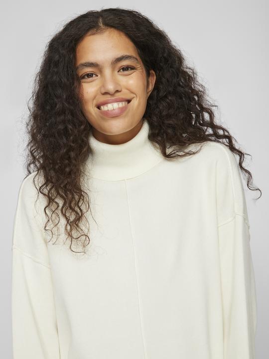 Image du produit Vila Pull à col roulé en maille (S)