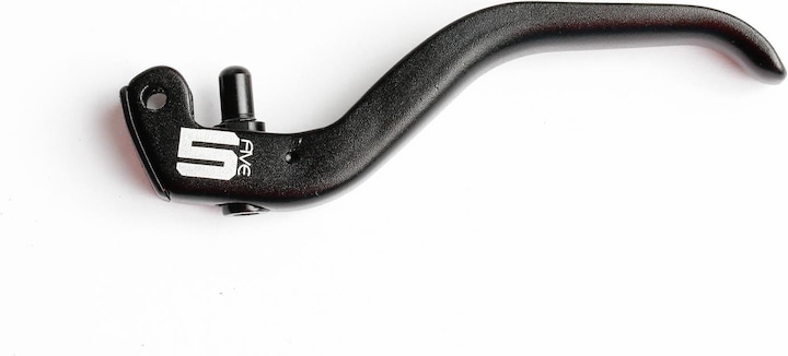 Immagine prodotto Magura MT4 Leva freno Leva freno a 2 dita Leva leggera in alluminio a 2 dita (Freno anteriore, Leva del freno)