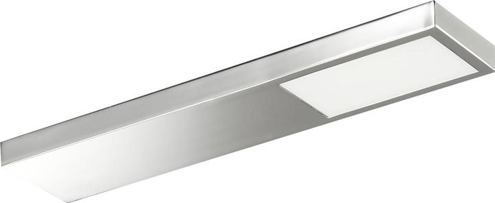 Produktbild Wipo LED Leuchte Eye Pod Touch Unterbauleuchte 6W neutralweiss 4000K, Edelstahl Effekt (475 lm)