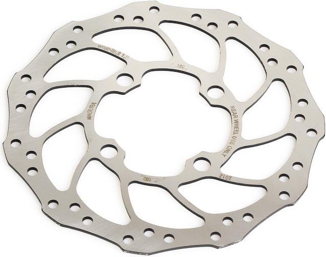 Immagine prodotto Magura Disco freno Storm Rohloff-Speedhub a 4 fori (180 mm)