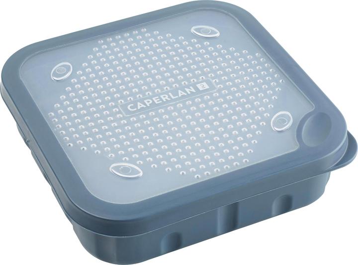 Immagine prodotto Caperlan Scatola quadrata con coperchio perforato