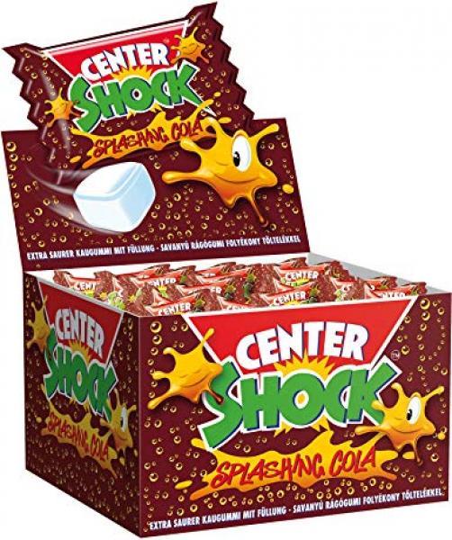 Actual product image Center Shock Chewing gum cola (1 pcs., 400 g)