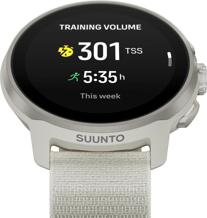 Productafbeelding Suunto Run Frost Gray (46 mm)