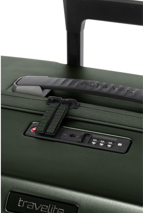 Actual product image Travelite Millennium Spinner (100 l)