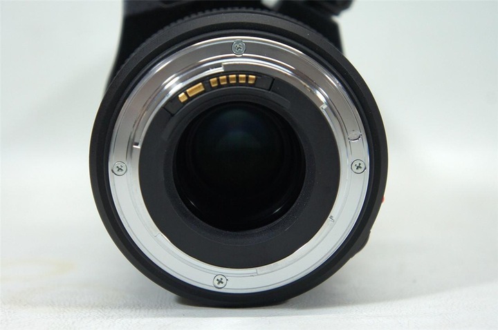 Produktbild Tamron SP AF 200-500mm F/5-6.3 Di (IF), Canon (Canon EF, Vollformat)