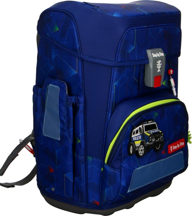 Actual product image Step by Step Police Truck Charly (19 l)