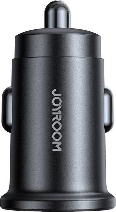 Produktbild Joyroom Mini Car Charger 15W - Black
