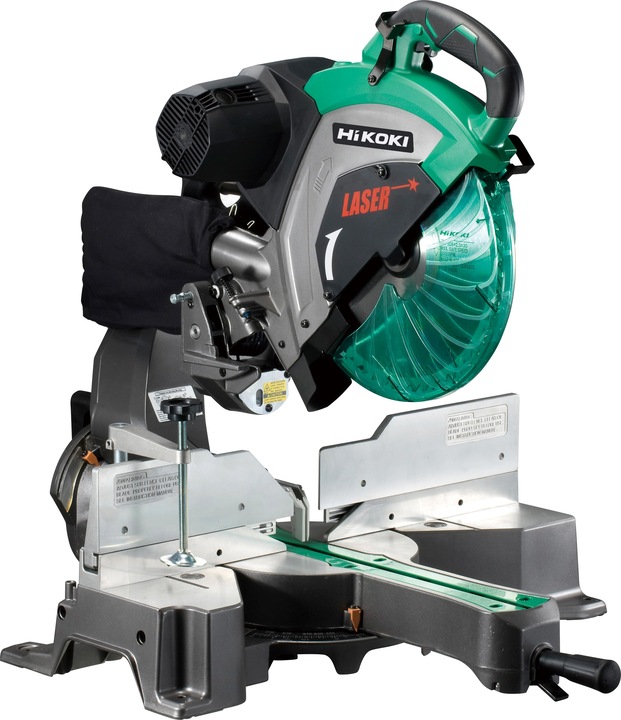 Actual product image Hitachi C12RSH2
