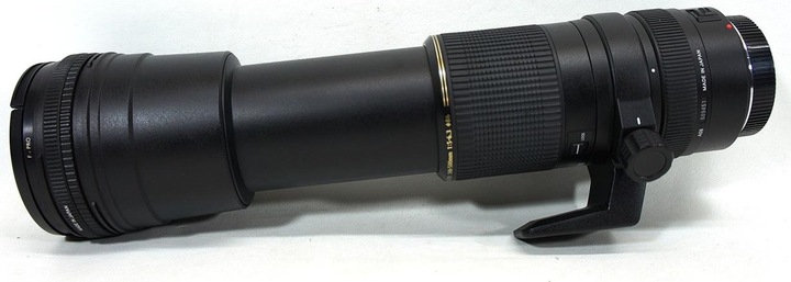 Produktbild Tamron SP AF 200-500mm F/5-6.3 Di (IF), Canon (Canon EF, Vollformat)