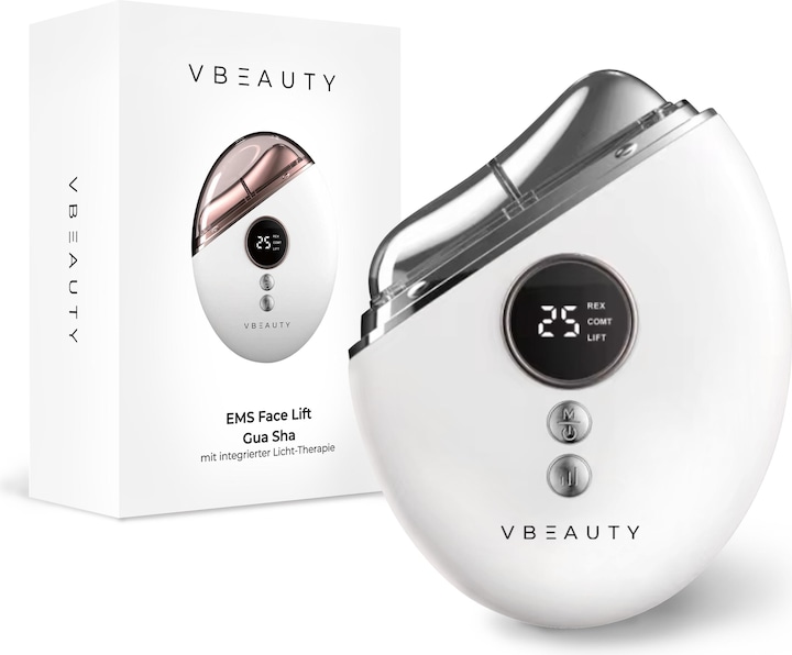VBEAUTY Ems Face Lift Gua Sha