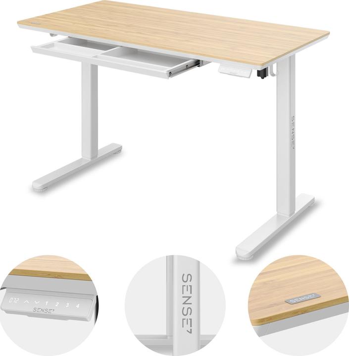 Actual product image Sense7 Newai electric (120 x 60 x 118 cm)