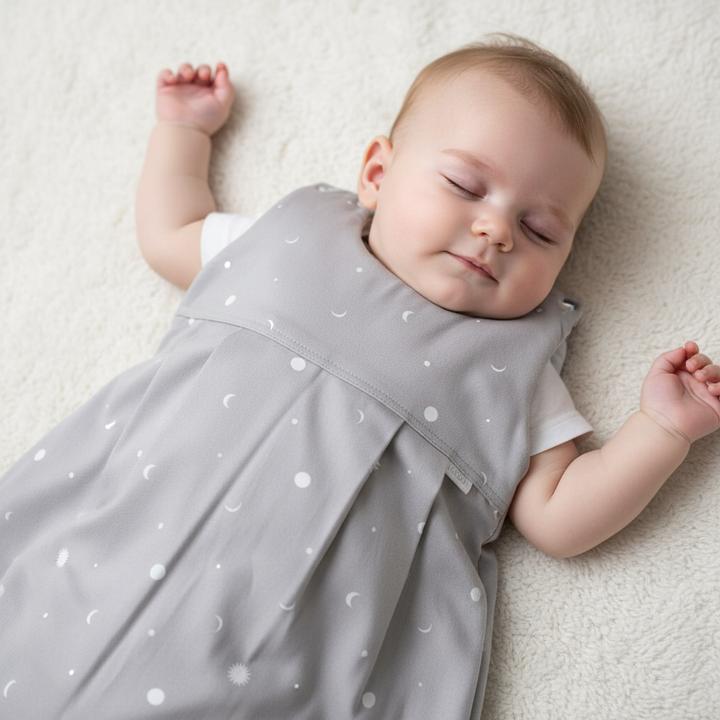 Produktbild Zewi Schlafsack (86 cm, Ganzjahr)