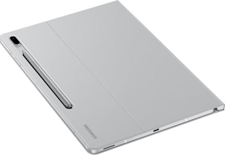 Image du produit Samsung Sansung Tab S7+/S7lite Book Cover Dark G (Galaxy Tab S7 FE, Galaxy Tab S7+ 12.4 (2020), Galaxy Tab S8+)