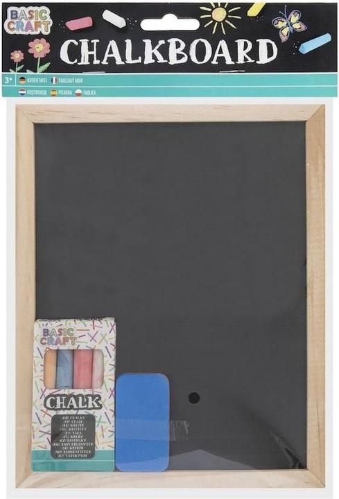 Tableau à craie Ardoise Set (4x)