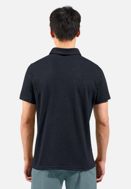 Actual product image Odlo Polo shirt s/s ESSENTIAL SOLID (M)
