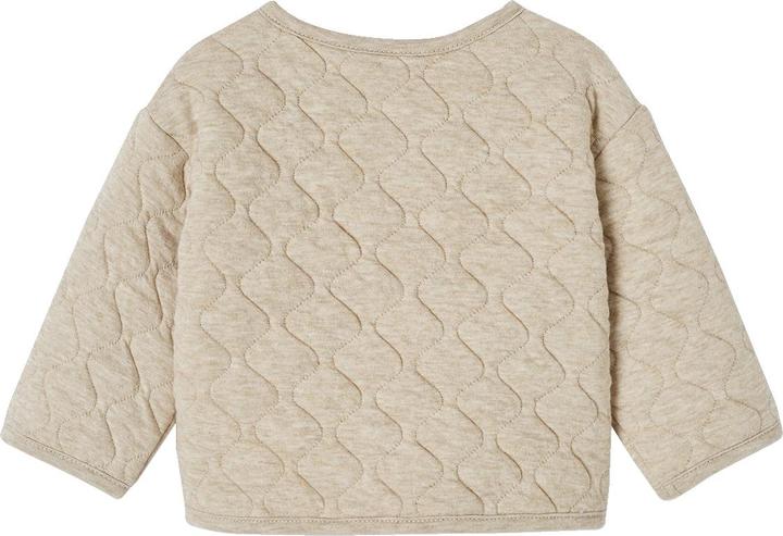 Beige meliert