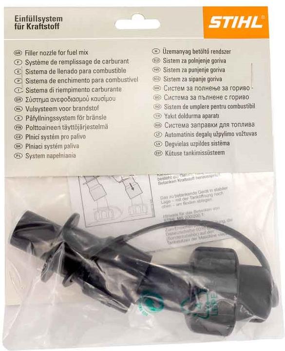 Produktbild Stihl Einfüllsystem