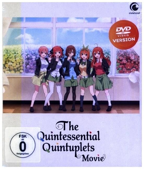 Immagine prodotto Il film del quintuplo (DVD, 2024)