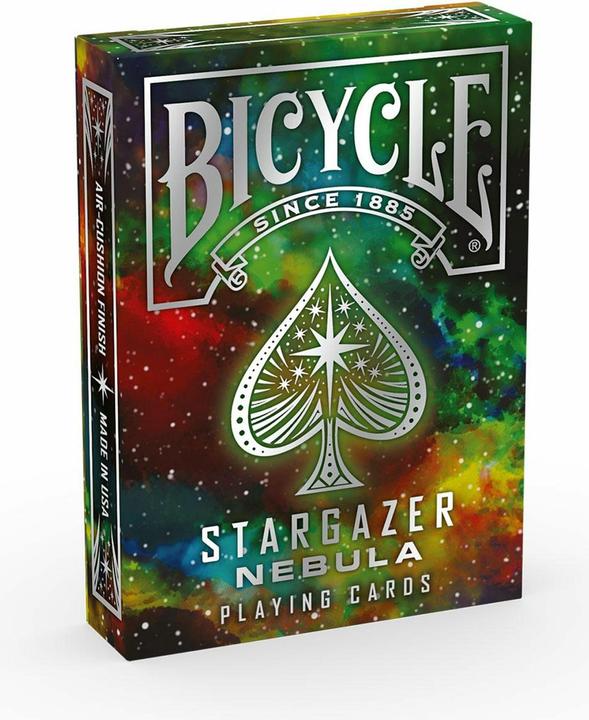 Produktbild Bicycle Stargazer Nebula (Englisch)